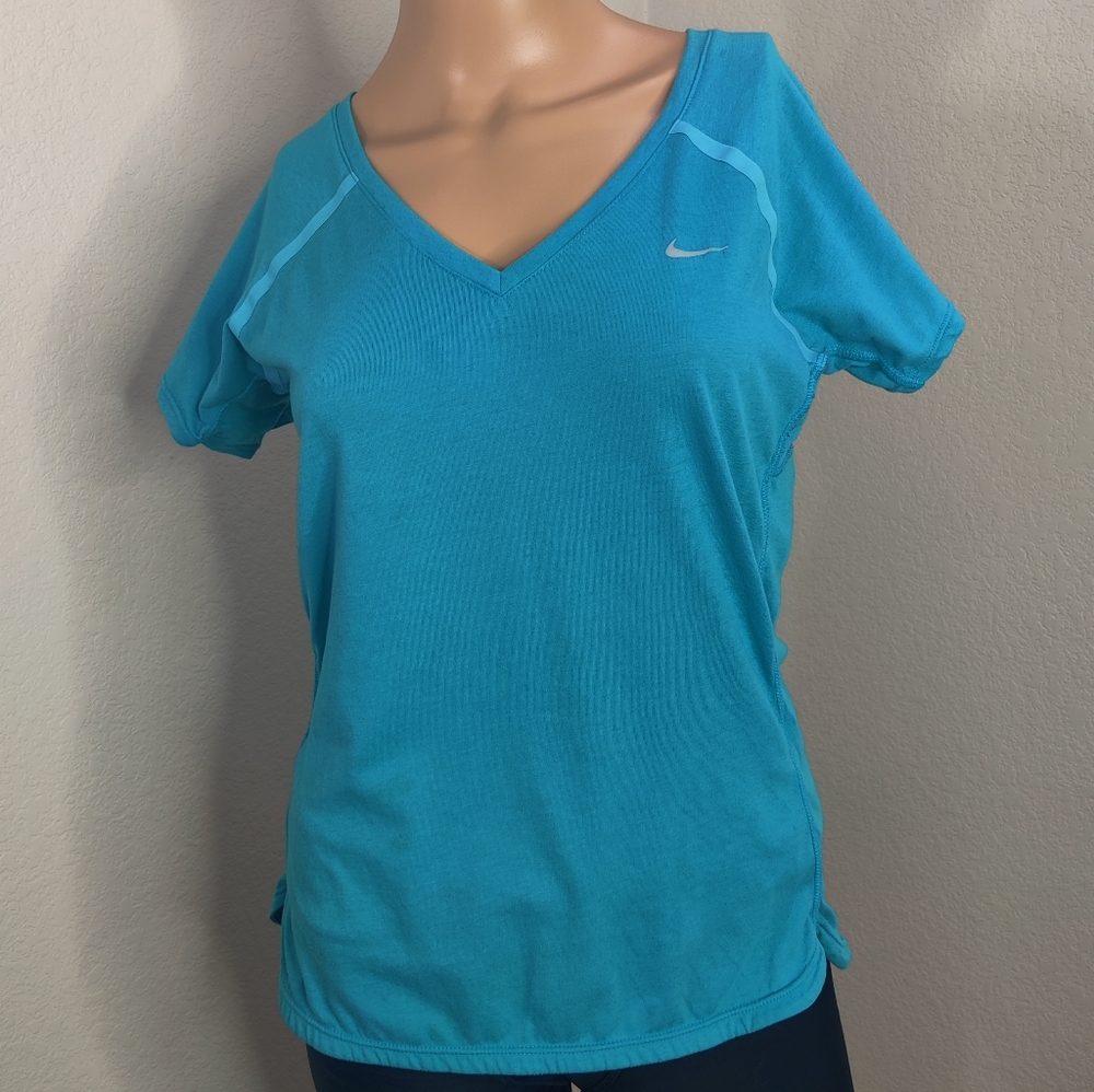 Nike Dri Fit Top Women's size M